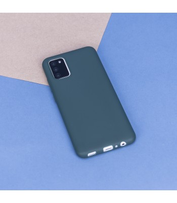 Samsung A54 5G Matt TPU Forest Green Кейс