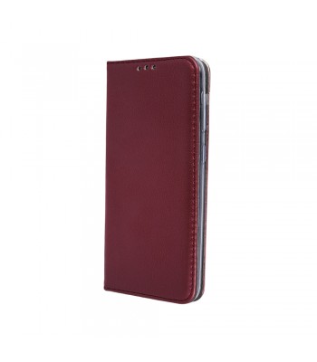 Samsung A54 5G Smart Magnetic Burgundy Кейс