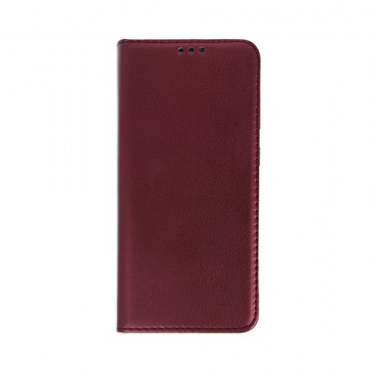 Samsung A54 5G Smart Magnetic Burgundy Кейс