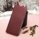 Samsung A54 5G Smart Magnetic Burgundy Кейс
