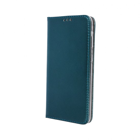Samsung A54 5G Smart Magnetic Dark Green Кейс