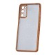 Samsung S20 FE, S20 Lite Blink 2in1 GSM168275 Gold Кейс
