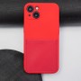 Samsung S20 FE, S20 Lite Card Cover Red Кейс