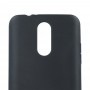 Samsung S21 Plus Matt TPU Black Кейс