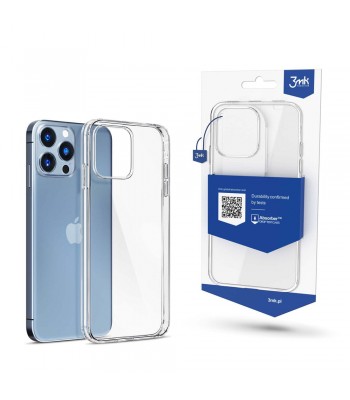 Samsung S22 3MK Clear Кейс