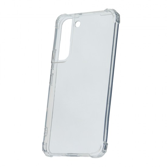 Samsung S22 Anti Shock 1,5mm Transparent Кейс