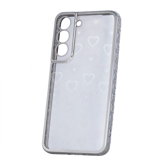 Samsung S22 Blink 2in1 GSM168253 Silver Кейс