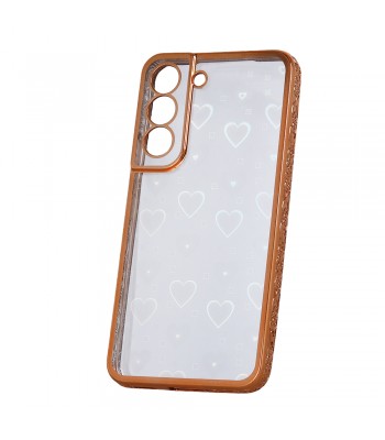 Samsung S22 Blink 2in1 GSM168278 Gold Кейс