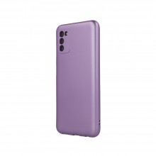 Samsung S22 Metallic Violet Кейс