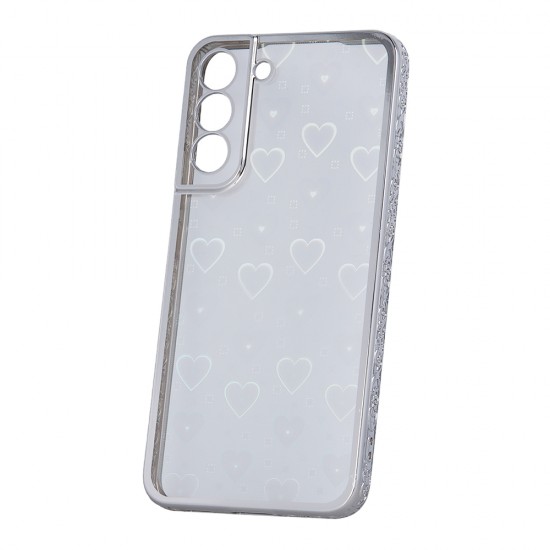 Samsung S22 Plus Blink 2in1 GSM168255 Silver Кейс