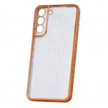 Samsung S22 Plus Blink 2in1 GSM168280 Gold Кейс Samsung S22 Plus Blink 2in1 GSM168280 Gold Кейс