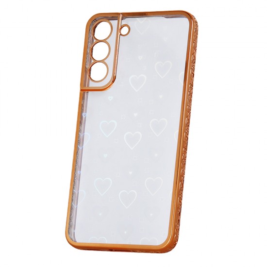 Samsung S22 Plus Blink 2in1 GSM168280 Gold Кейс