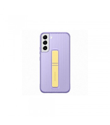 Samsung S22 Plus Protective Standing Cover Lavender Кейс