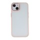 Samsung S22 Satin Matt Pink Кейс