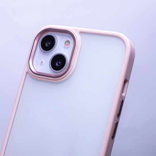 Samsung S22 Satin Matt Pink Кейс