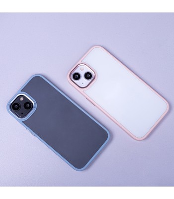 Samsung S22 Satin Matt Pink Кейс