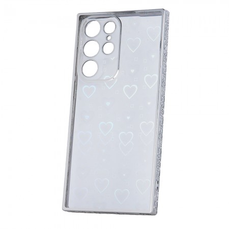 Samsung S22 Ultra Blink 2in1 GSM168254 Silver Кейс