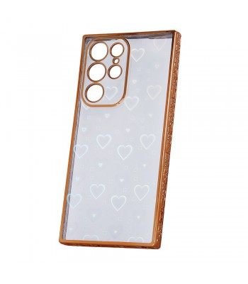 Samsung S22 Ultra Blink 2in1 GSM168279 Gold Кейс