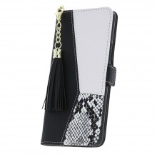 Samsung S22 Ultra Charms Etui Black Кейс Samsung S22 Ultra Charms Etui Black Кейс