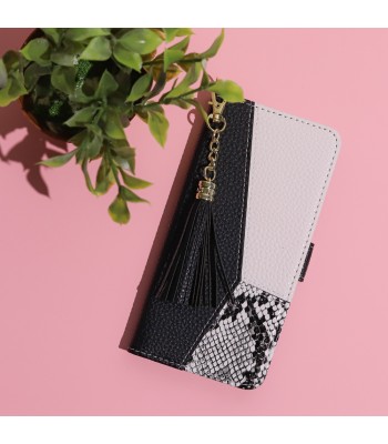 Samsung S22 Ultra Charms Etui Black Кейс