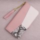 Samsung S22 Ultra Charms Etui Nude Кейс