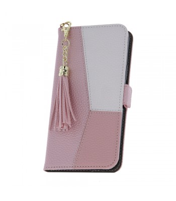 Samsung S22 Ultra Charms Etui Rouge Кейс