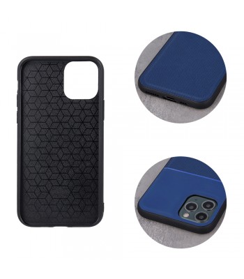 Samsung S22 Ultra Elegance Navy Blue Кейс