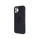 Samsung S22 Ultra Finger Grip Black Кейс