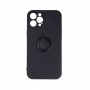 Samsung S22 Ultra Finger Grip Black Кейс Samsung S22 Ultra Finger Grip Black Кейс