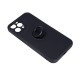 Samsung S22 Ultra Finger Grip Black Кейс