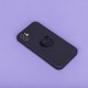 Samsung S22 Ultra Finger Grip Black Кейс