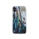 Samsung S22 Ultra Gold Glam Feathers Кейс