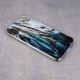 Samsung S22 Ultra Gold Glam Feathers Кейс