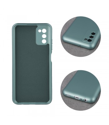 Samsung S22 Ultra Metallic Green Кейс