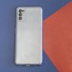 Samsung S22 Ultra Metallic Light Blue Кейс