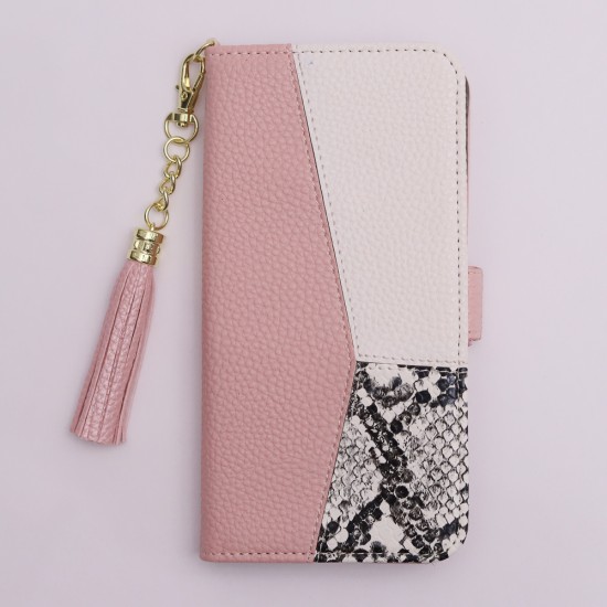 Samsung S23 Charms Etui Nude Кейс