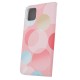 Samsung S23 Smart Trendy Coloured Pastel Circular Кейс