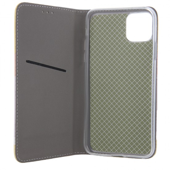 Samsung S23 Smart Trendy Coloured Pastel Circular Кейс