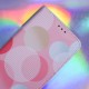 Samsung S23 Smart Trendy Coloured Pastel Circular Кейс
