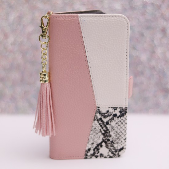 Samsung S23 Ultra Charms Etui Nude Кейс