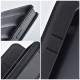 Samsung A03 Puffer Book Black Кейс