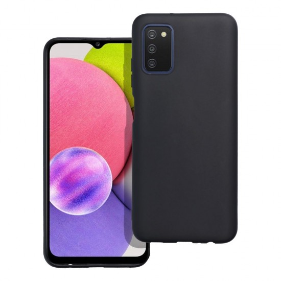 Samsung A03S Matt Black Кейс