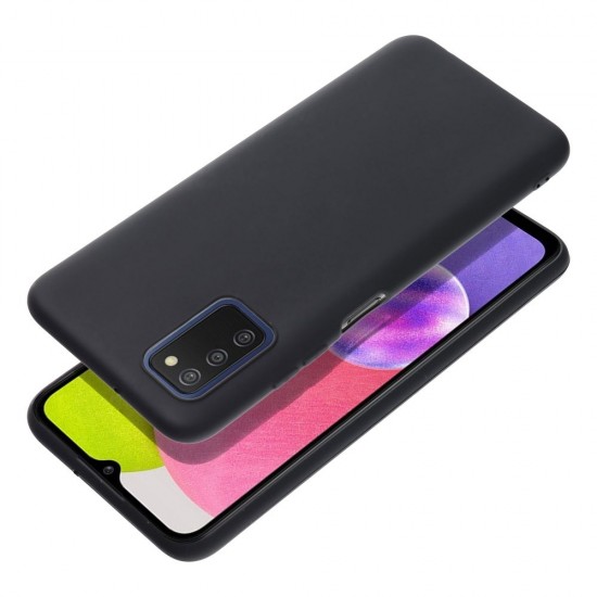 Samsung A03S Matt Black Кейс