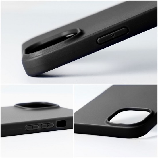 Samsung A03S Matt Black Кейс