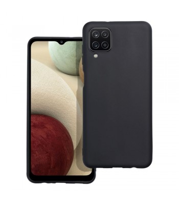 Samsung A12 5G Matt Black Кейс