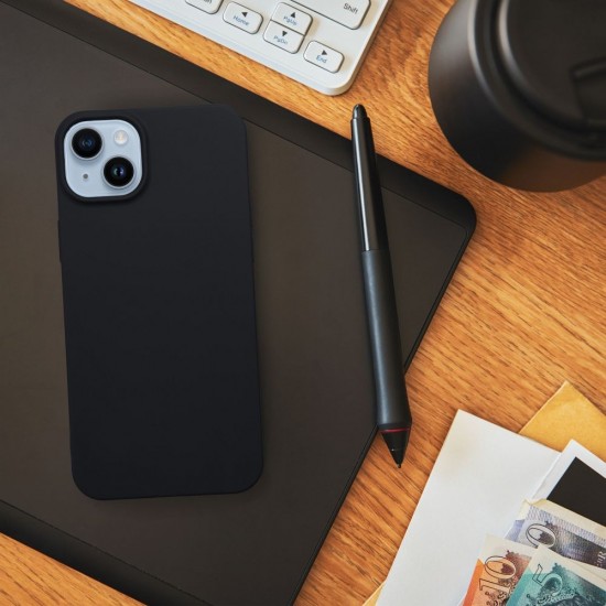 Samsung A12 5G Matt Black Кейс
