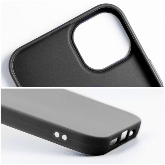 Samsung A12 5G Matt Black Кейс