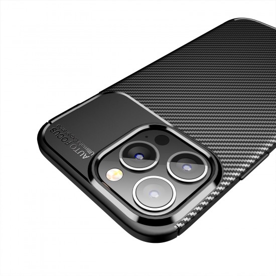 Samsung A12 Carbon Premium Black Кейс