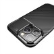 Samsung A12 Carbon Premium Black Кейс