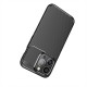 Samsung A12 Carbon Premium Black Кейс